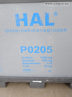KTP Kunststoff Palettentechnik