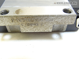 REXROTH Linearführungswagen