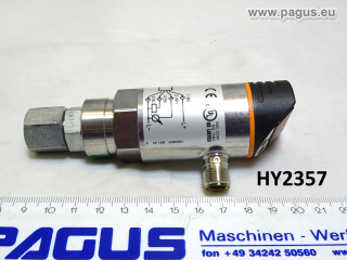 IFM ELECTRONIC Drucksensor, mit Display