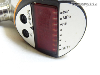 IFM ELECTRONIC Drucksensor, mit Display