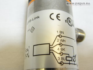 IFM ELECTRONIC Drucksensor, mit Display