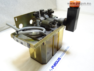 HAWE Hydraulikaggregat