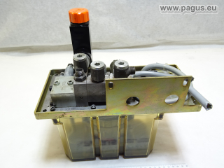 HAWE Hydraulikaggregat