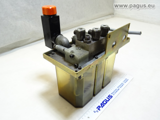 HAWE Hydraulikaggregat