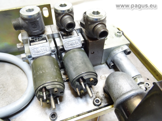 HAWE Hydraulikaggregat