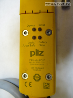 PILZ Schutztürsystem