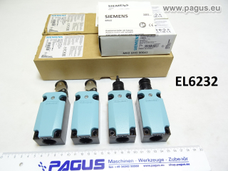 SIEMENS Mechanischer Einzelpositionsschalter