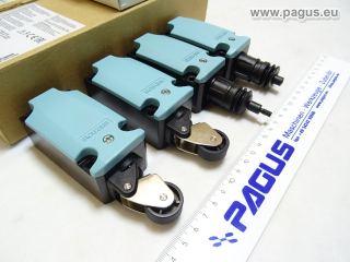 SIEMENS Mechanischer Einzelpositionsschalter