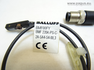 BALLUFF Zylinderschalter