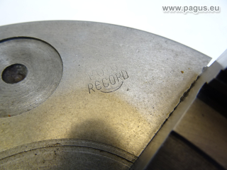 ROTO RECORD 3-Backenfutter