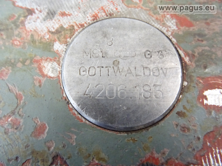 GOTTWALDOV Maschinenschraubstock