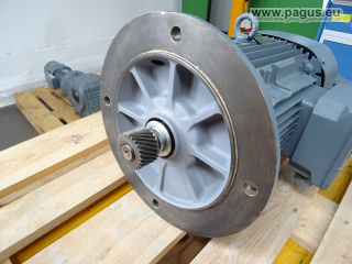 SEW Elektromotor
