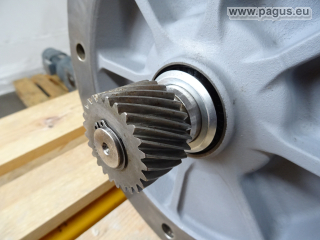 SEW Elektromotor