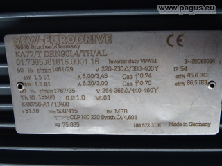 SEW Getriebemotor