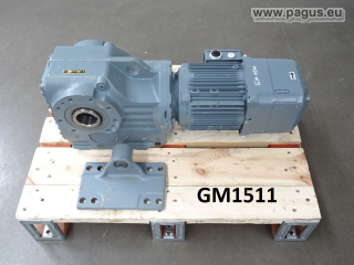 SEW Getriebemotor Rechtslauf