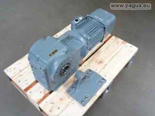 SEW Getriebemotor Rechtslauf