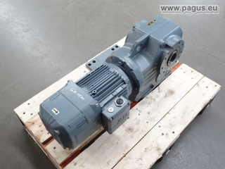 SEW Getriebemotor Rechtslauf