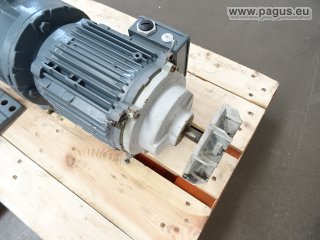SEW Getriebemotor Rechtslauf