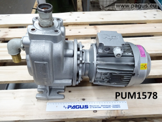 SCHMALENBERGER Selbstansaugende Kreiselpumpe