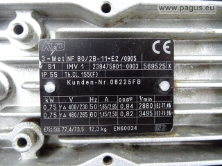 SCHMALENBERGER Selbstansaugende Kreiselpumpe