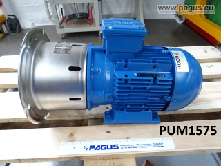 PACKO Kreiselpumpe, ohne Pumpengehäuse