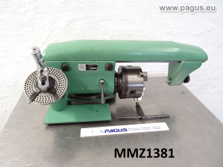 YUNNAN Teilapparatmit Zentrierspitze