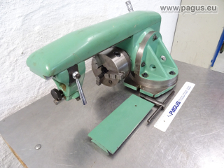 YUNNAN Teilapparatmit Zentrierspitze