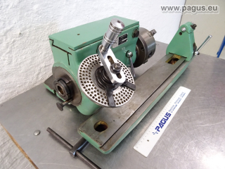 YUNNAN Teilapparatmit Zentrierspitze