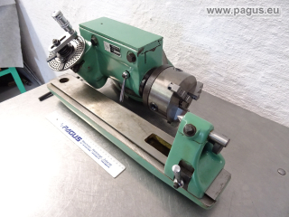 YUNNAN Teilapparatmit Zentrierspitze