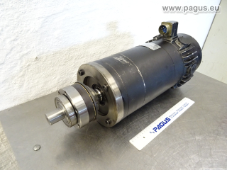 INDRAMAT Gleichstrom-Servomotor mit Bremse