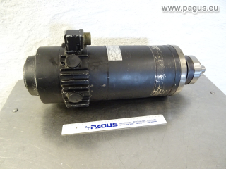 INDRAMAT Gleichstrom-Servomotor mit Bremse