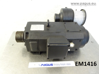 INDRAMAT Gleichstromservomotor