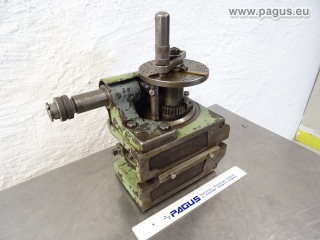 WMW Teilapparat