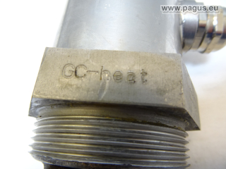 GC-HEAT Einschraubheizkörper