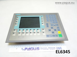 SIEMENS LCD-Touchscreen-Display