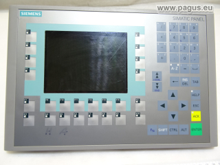 SIEMENS LCD-Touchscreen-Display