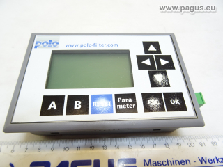 SIEMENS TD Anzeige und HMI-Tastenfeld