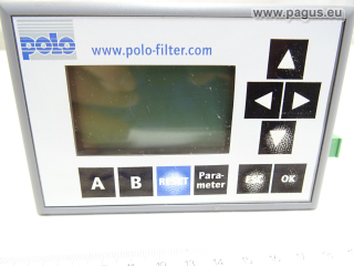 SIEMENS TD Anzeige und HMI-Tastenfeld