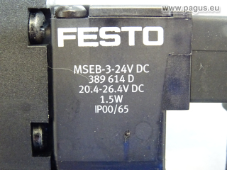 FESTO Magnetventil