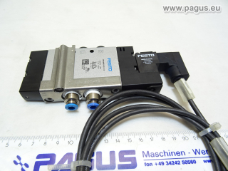 FESTO Magnetventil