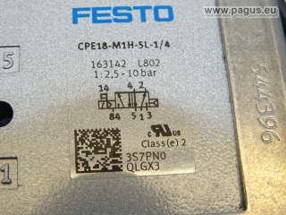 FESTO Magnetventil