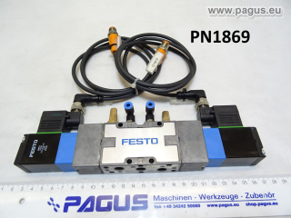FESTO Magnetventil