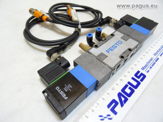 FESTO Magnetventil