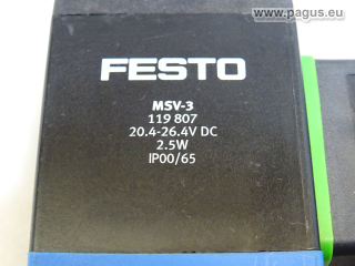 FESTO Magnetventil