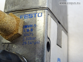FESTO Magnetventil