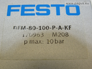 FESTO Führungszylinder
