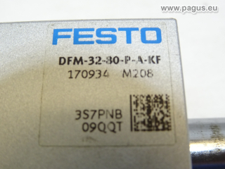 FESTO Führungszylinder