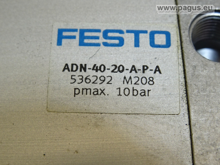 FESTO Pneumatikzylinder
