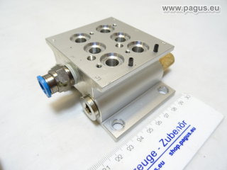 FESTO Anschlussblock für Magnetventile