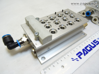 FESTO Anschlussblock für Magnetventile